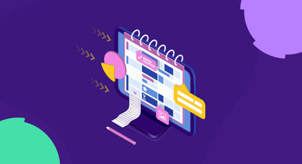 Content Strategy Template – Featured image