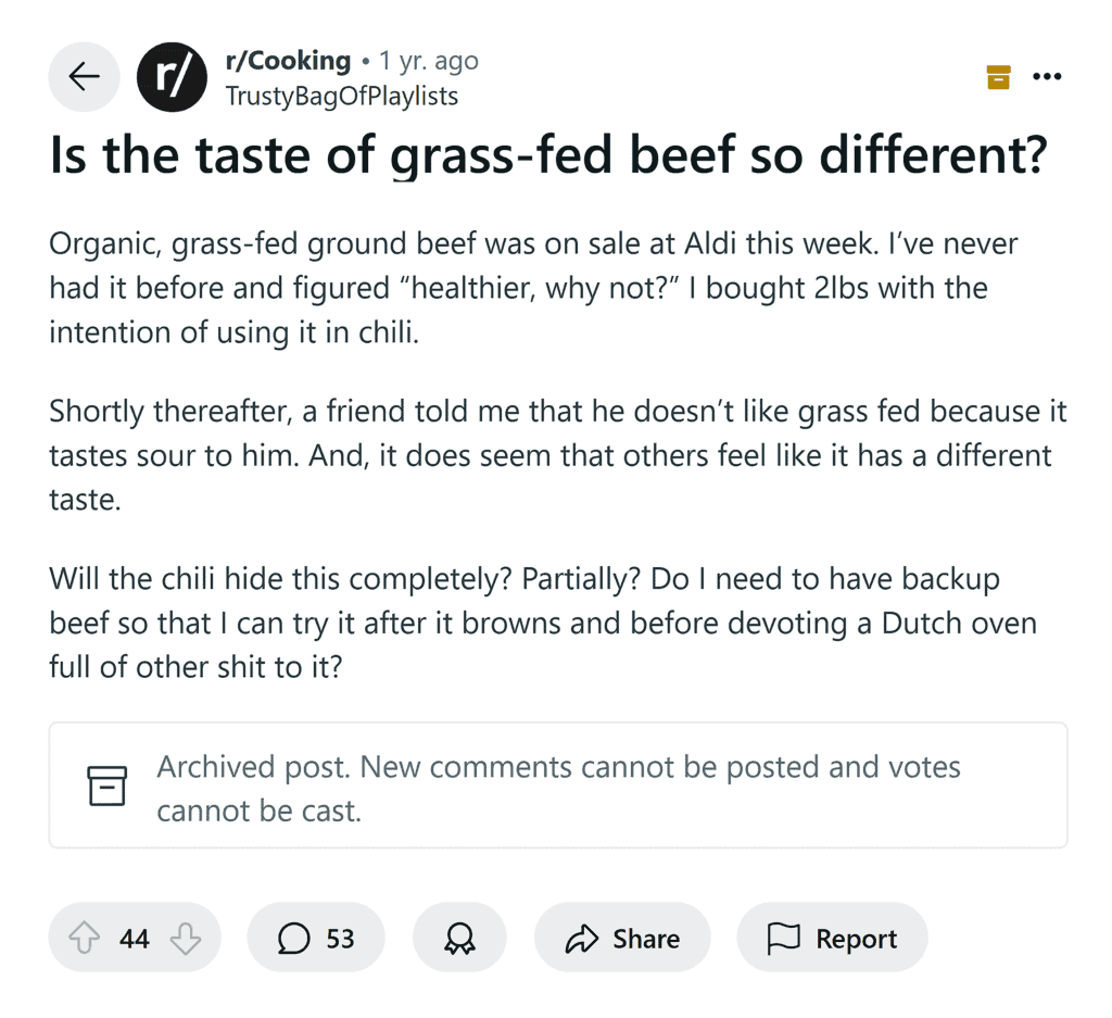Reddit – Industry relevant topics