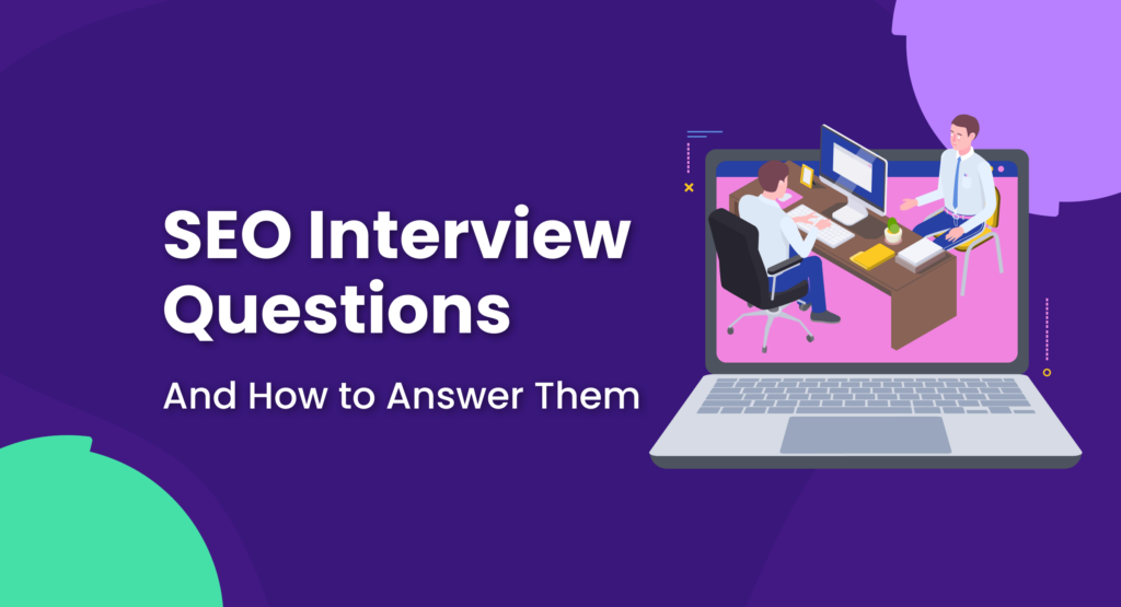 SEO Interview Questions