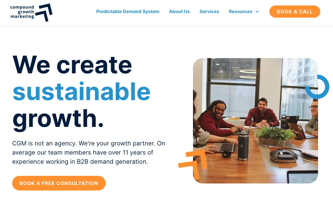 Compound Growth Marketing