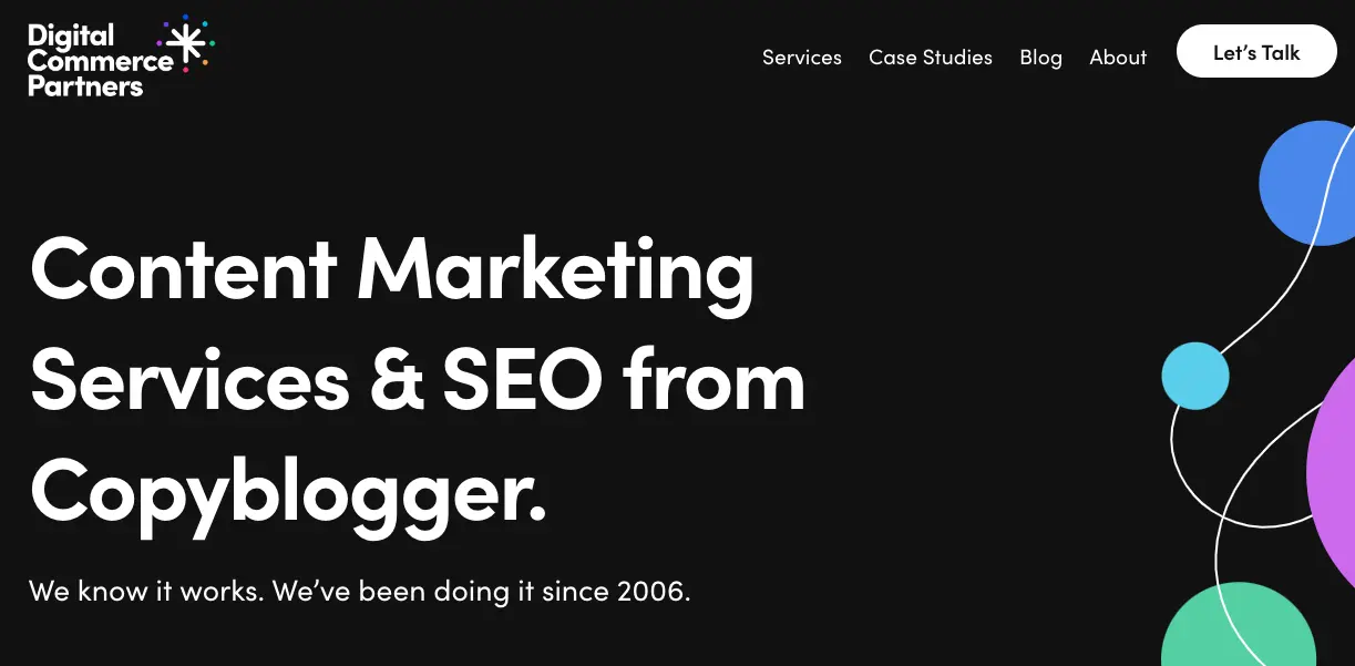 Digital Commerce Partners