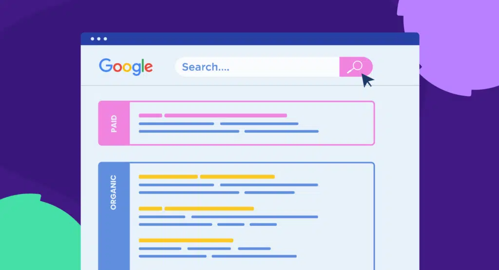 Google Search Results