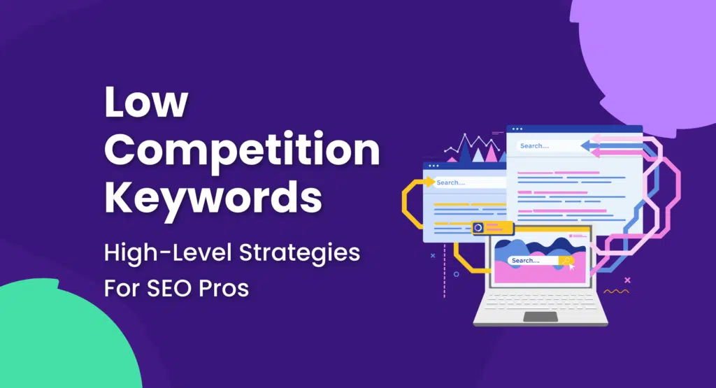 Low Competition Keywords